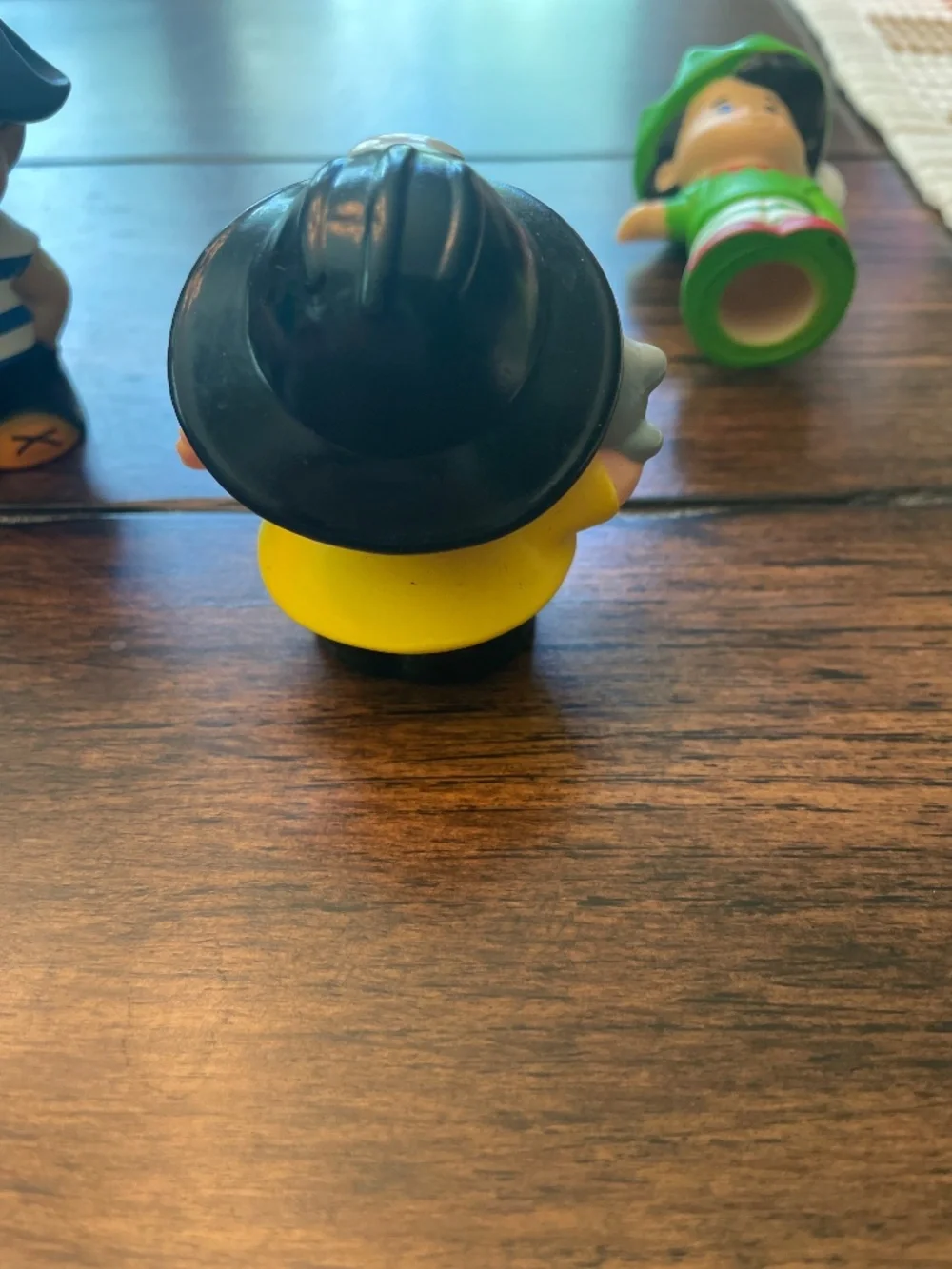 Fisher Price little people